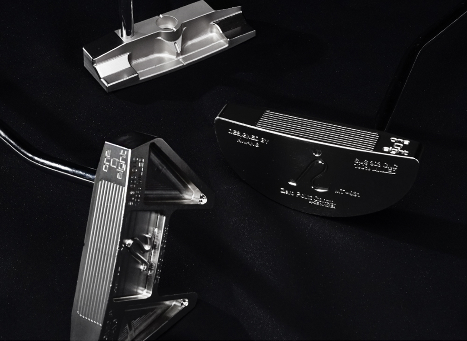 Beyond Traditional Putters: Exploring a Universe of Options